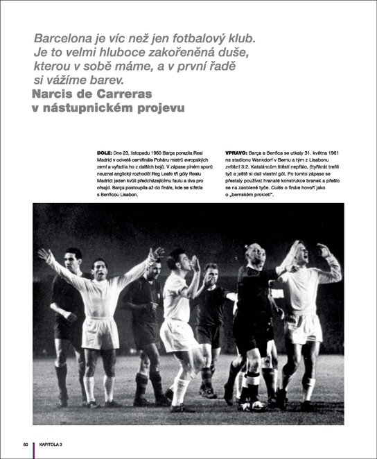 Barca: oficiální ilustrovaná historie FC Barcelona