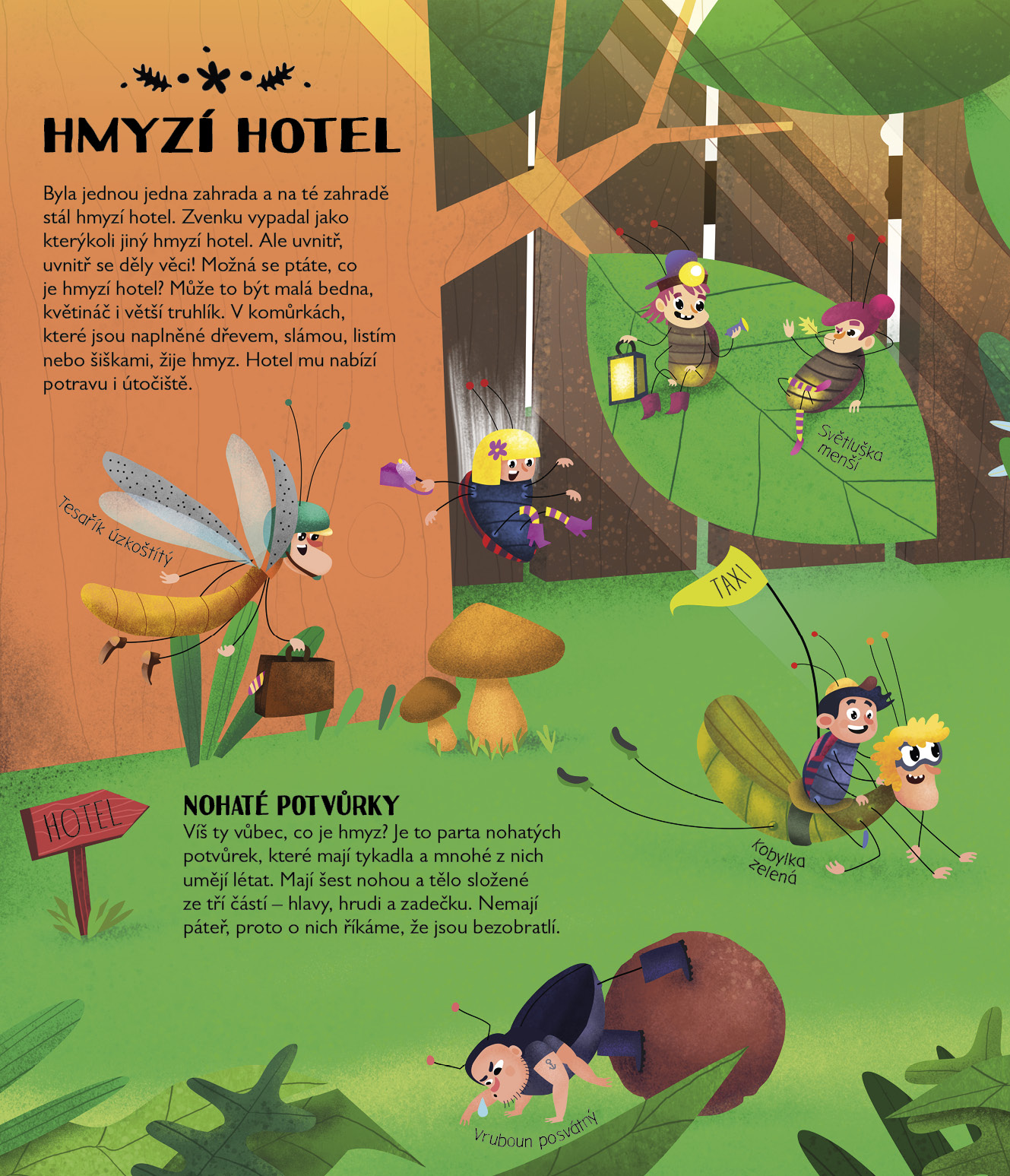 Hmyzí hotel