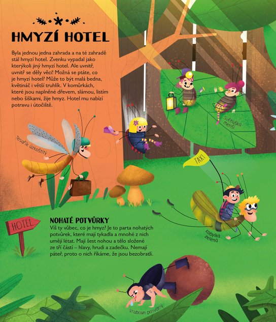 Hmyzí hotel