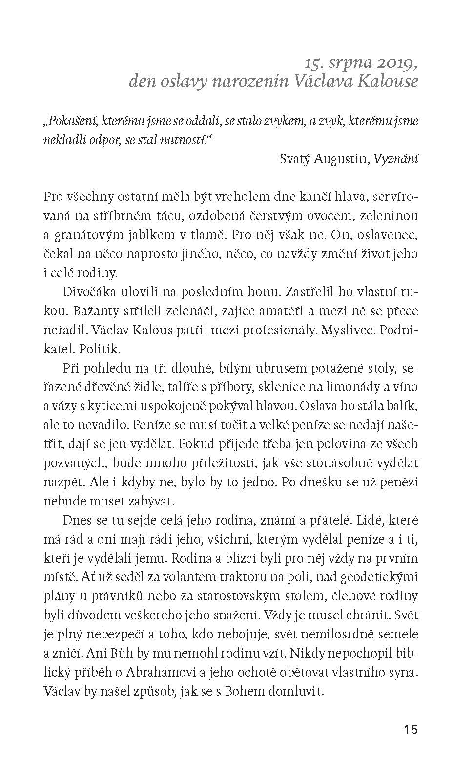 Cínový vojáček