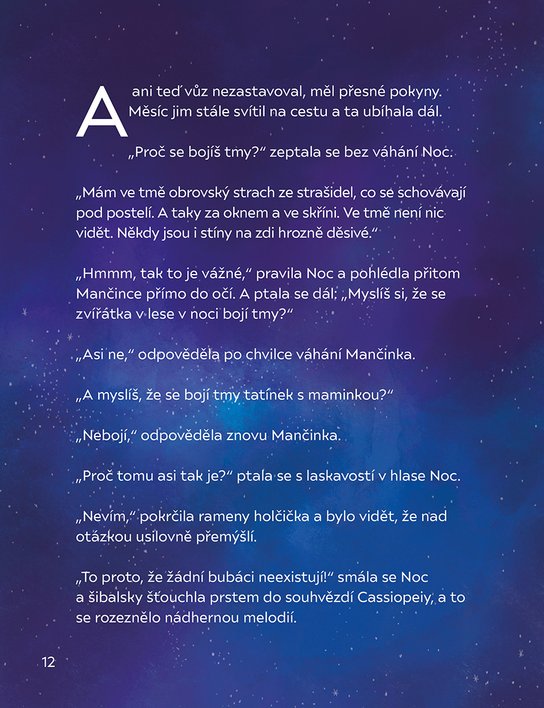 Královna Noc