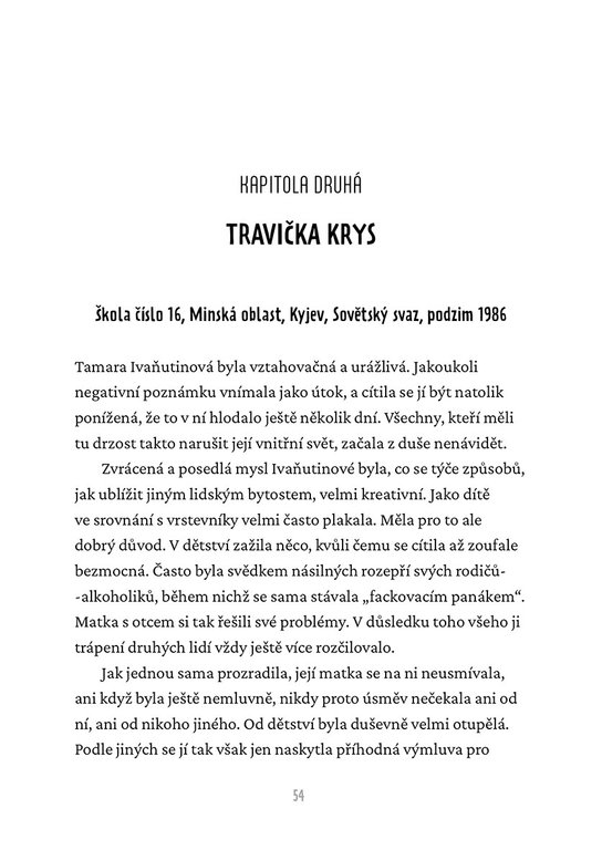Ruští sérioví vrazi