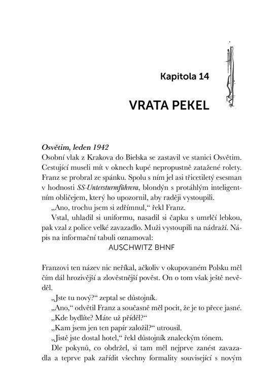 Černá a purpurová