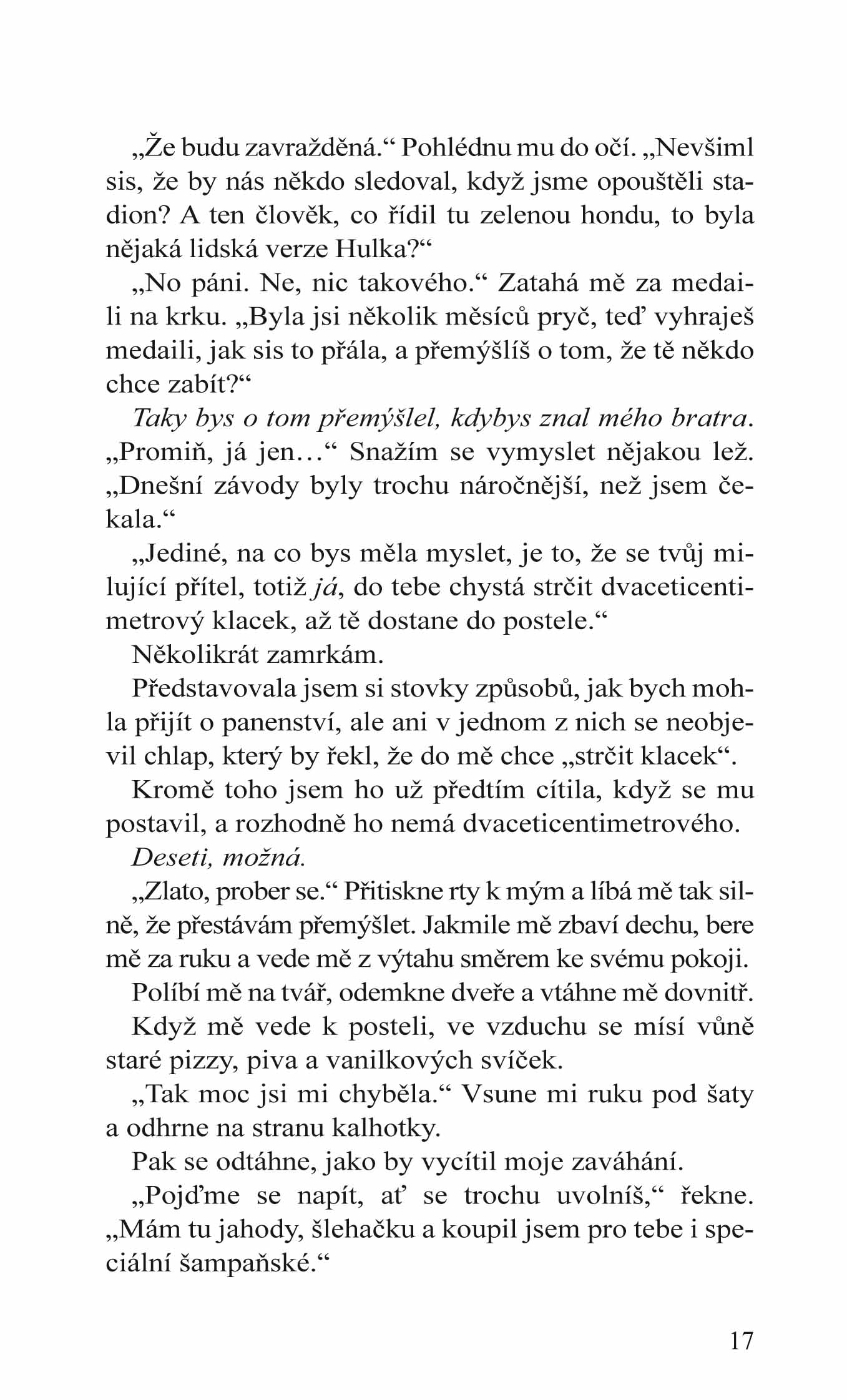 Dej šanci mně