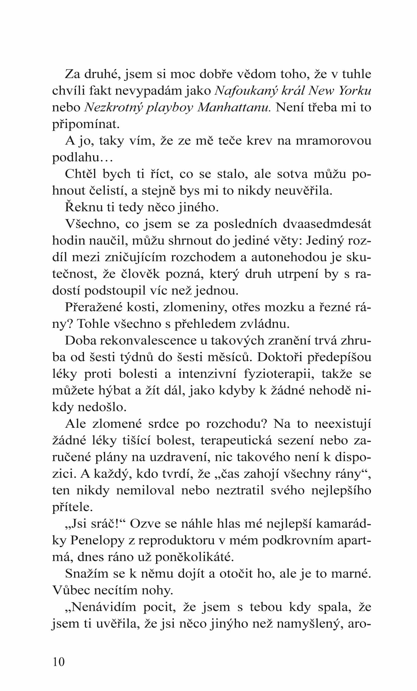 Dej šanci mně