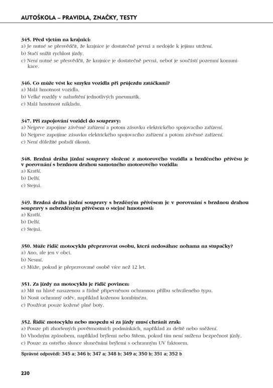 Autoškola 2020