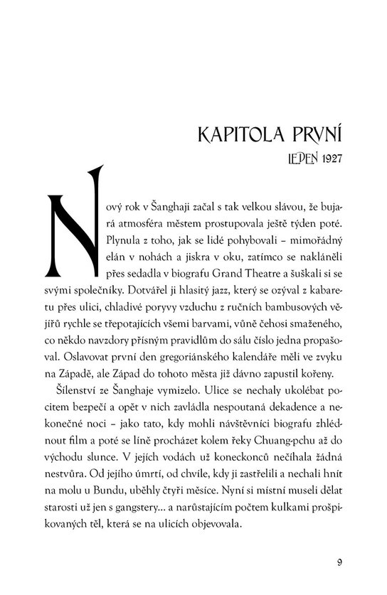 Naše bouřlivé konce