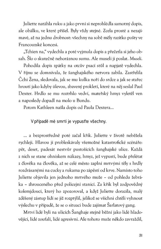 Naše bouřlivé konce