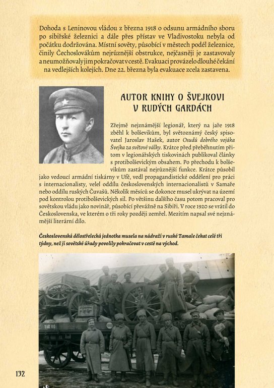 Československé legie v Rusku 