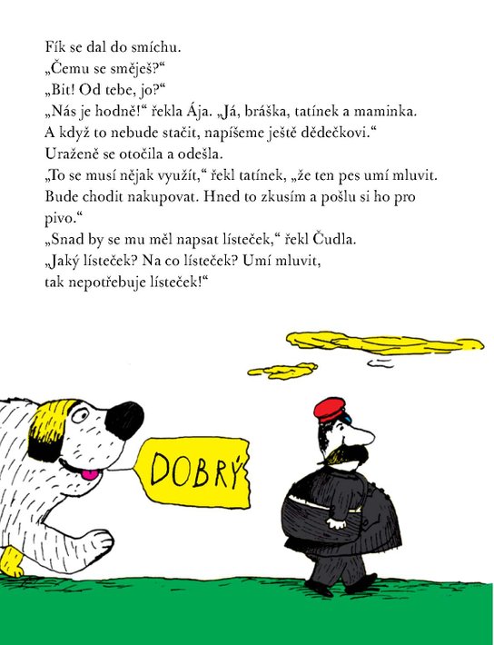 Příhody maxipsa Fíka