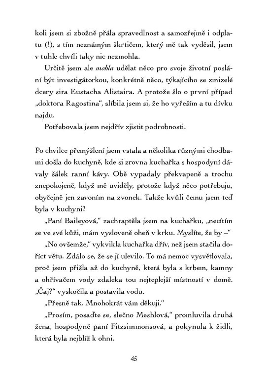 Enola Holmesová - Případ levoruké dámy