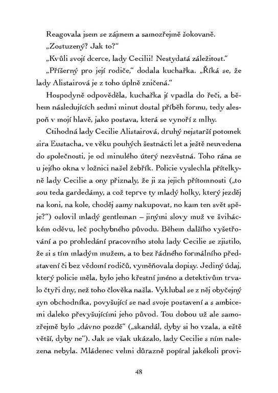 Enola Holmesová - Případ levoruké dámy