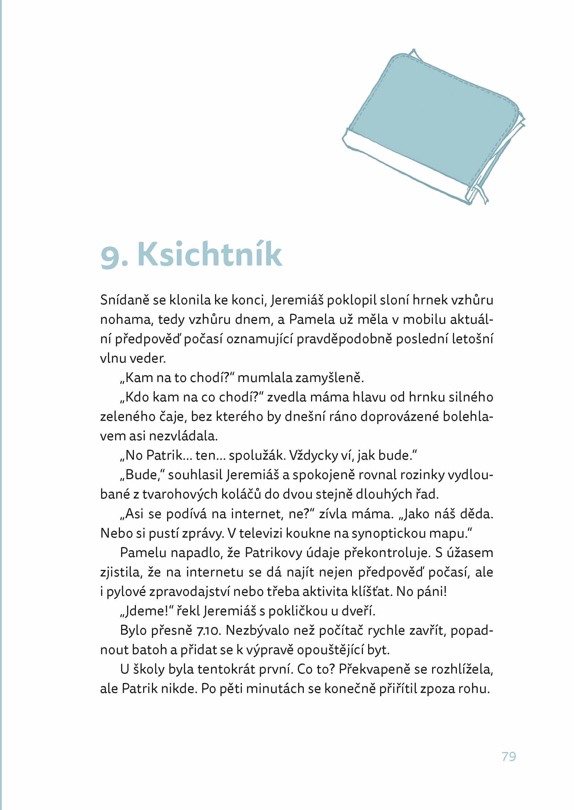 Řvi potichu, brácho