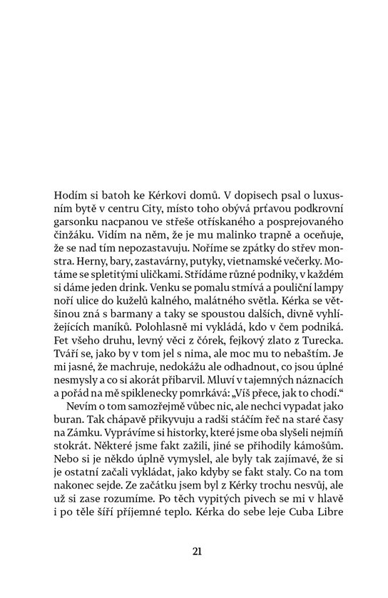 Raci v hlavě