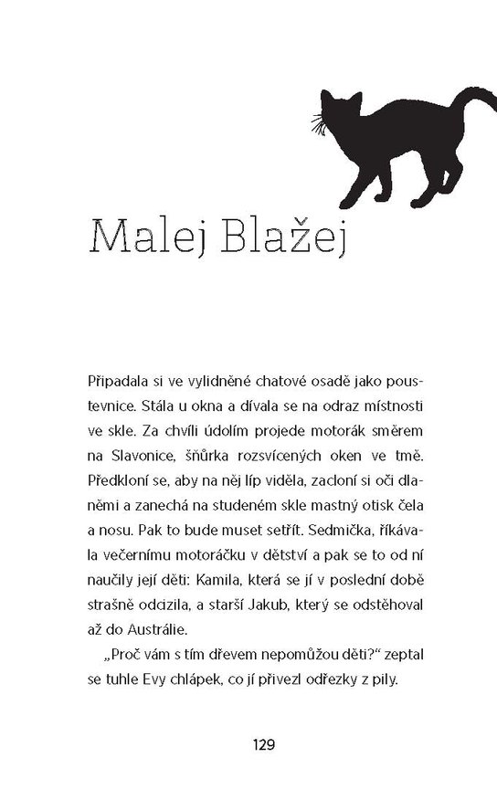 Čekání na kocoura