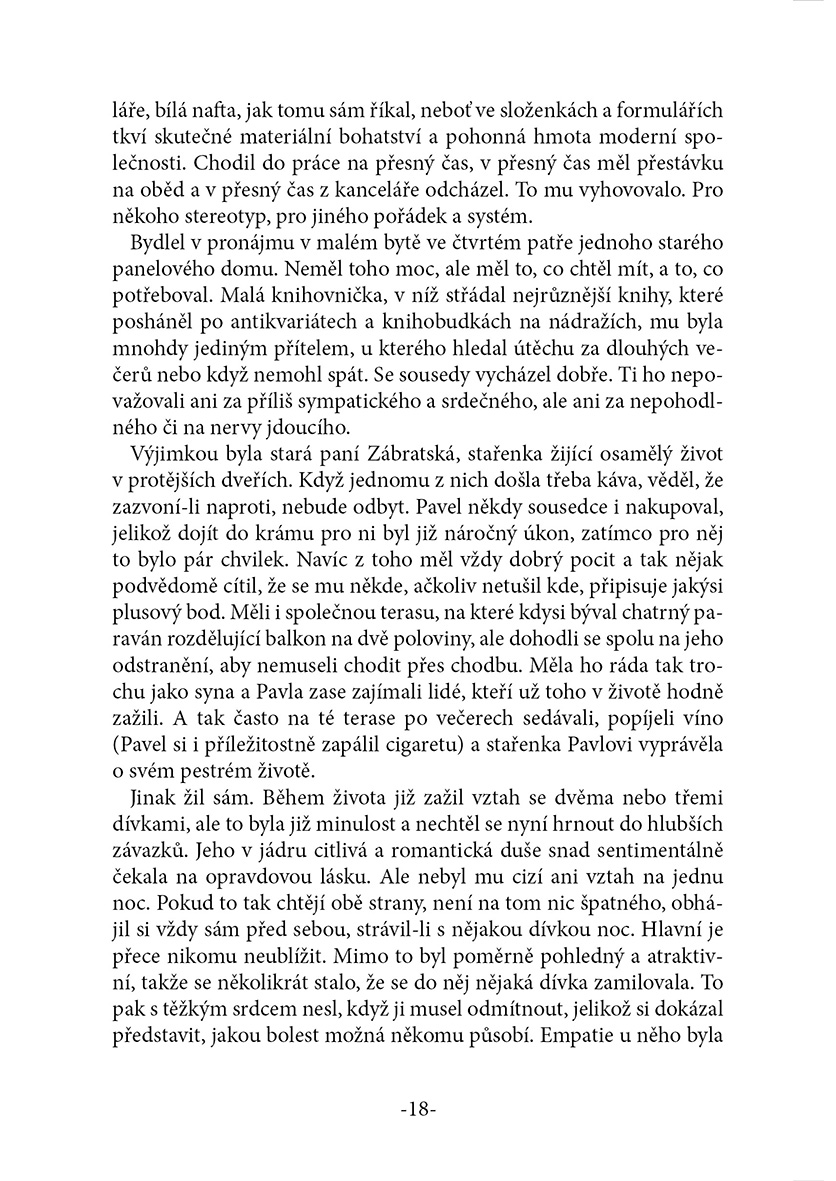 Prorok a Lady Kosice