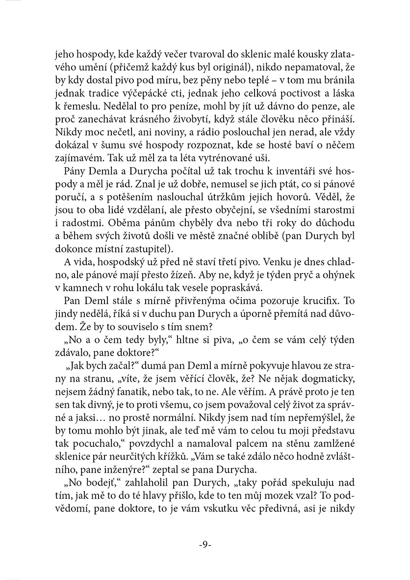 Prorok a Lady Kosice