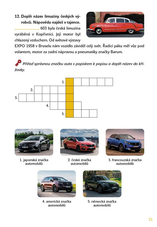 Svět kolem nás v souvislostech