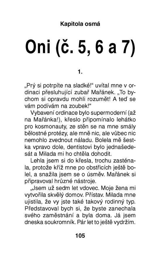 Zoufalé ženy dělají zoufalé věci