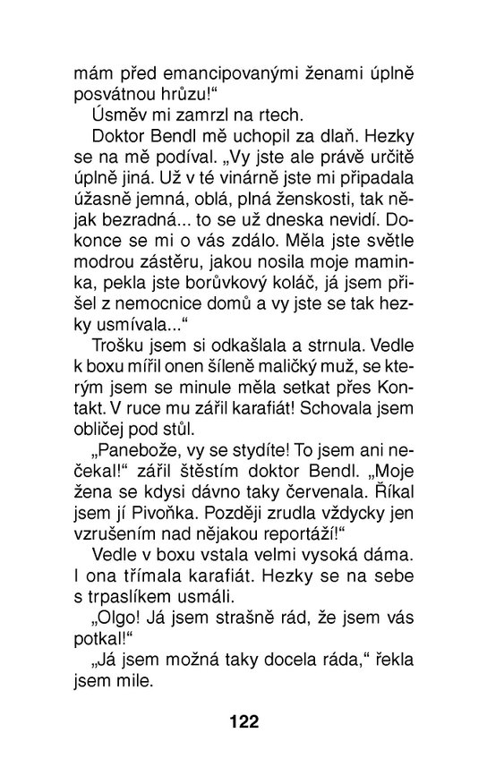 Zoufalé ženy dělají zoufalé věci