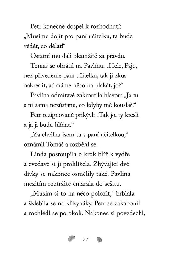 Nové příběhy se šťastným koncem – Hladový vydrýsek