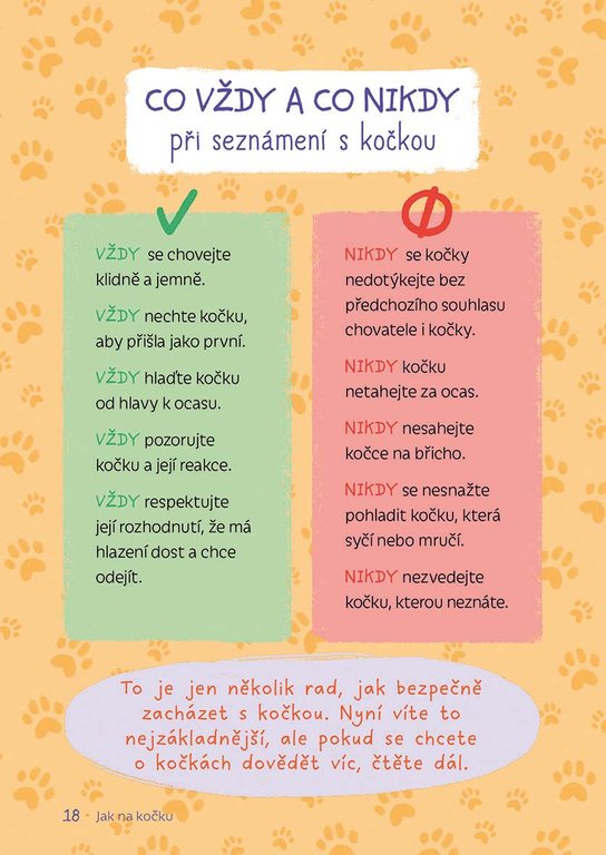 Jak na kočku