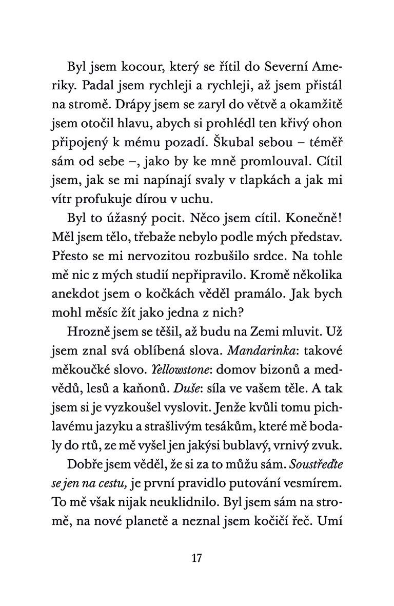 Můj kočičí život