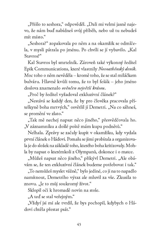 Dotek zmaru