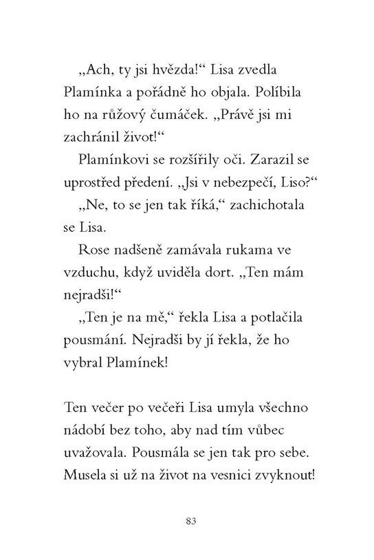 Kouzelné koťátko - Letní dobrodružství