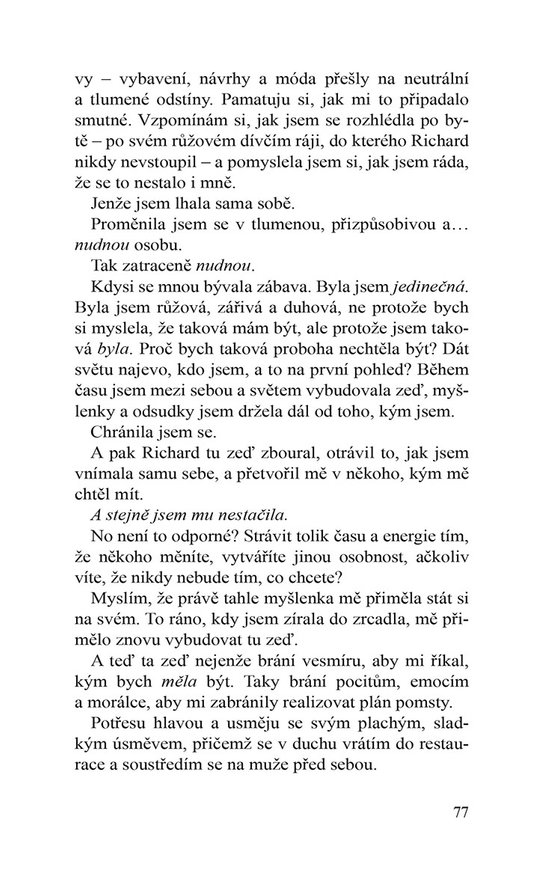 Sezona pomsty