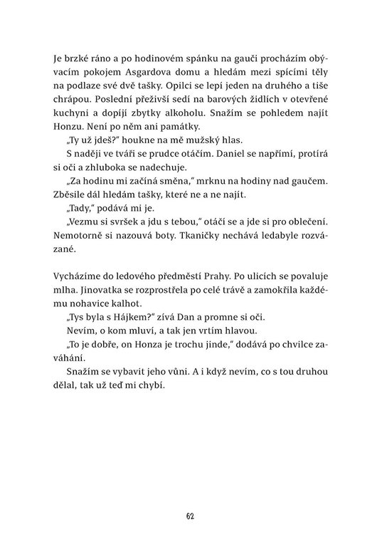 Moje upřímná posedlost jménem anorexie