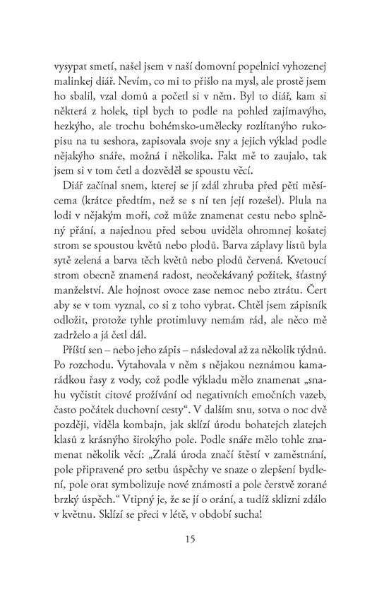 Plovoucí po hvězdách