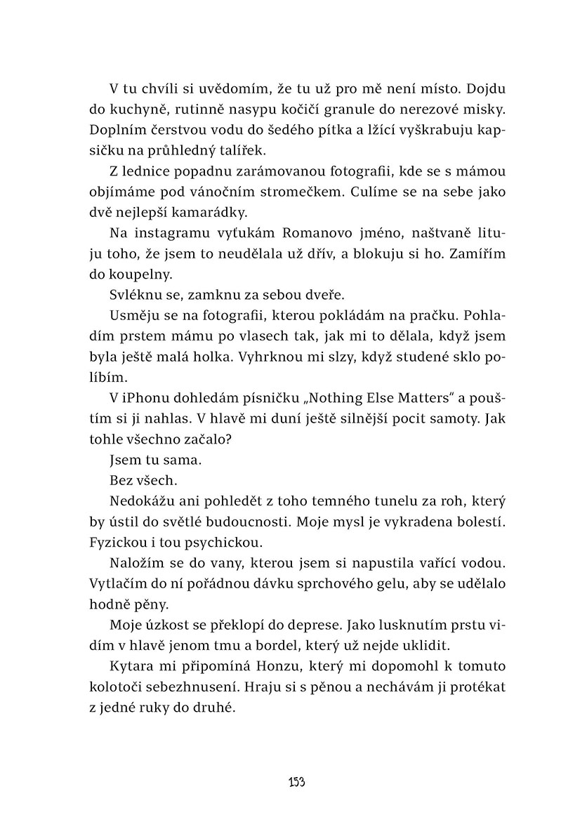 Moje upřímná posedlost jménem anorexie