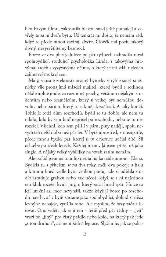 Plovoucí po hvězdách