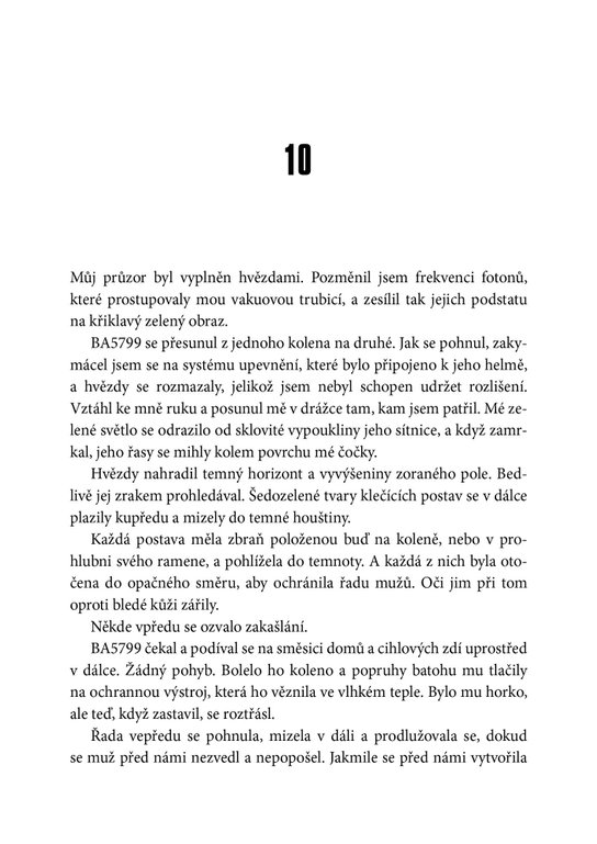 Anatomie vojáka