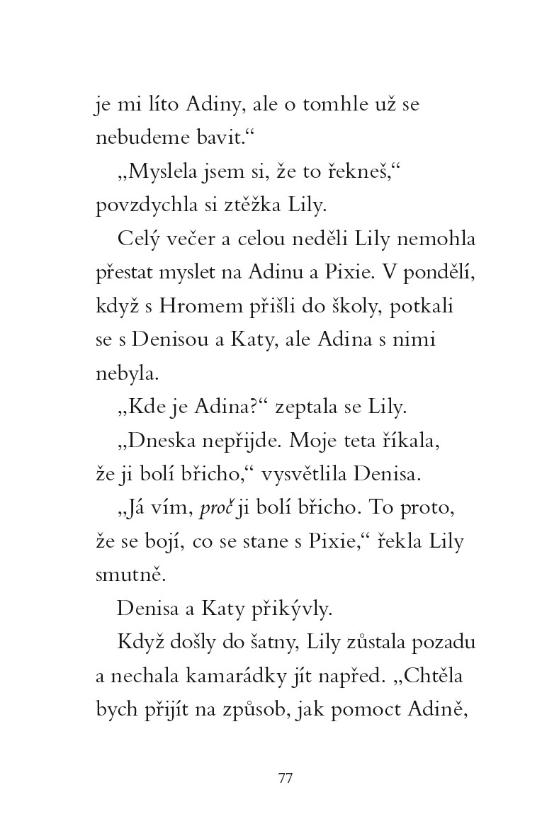 Kouzelné štěňátko - Chlupatý zázrak