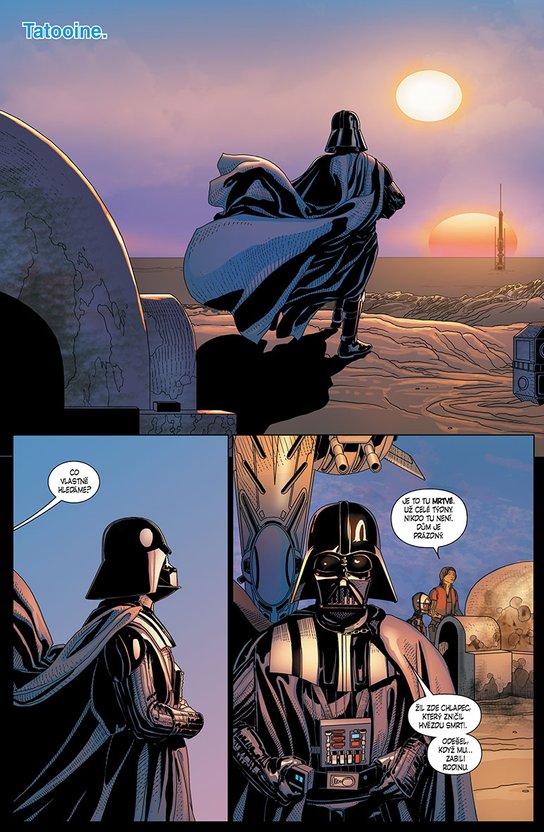 Star Wars - Vader