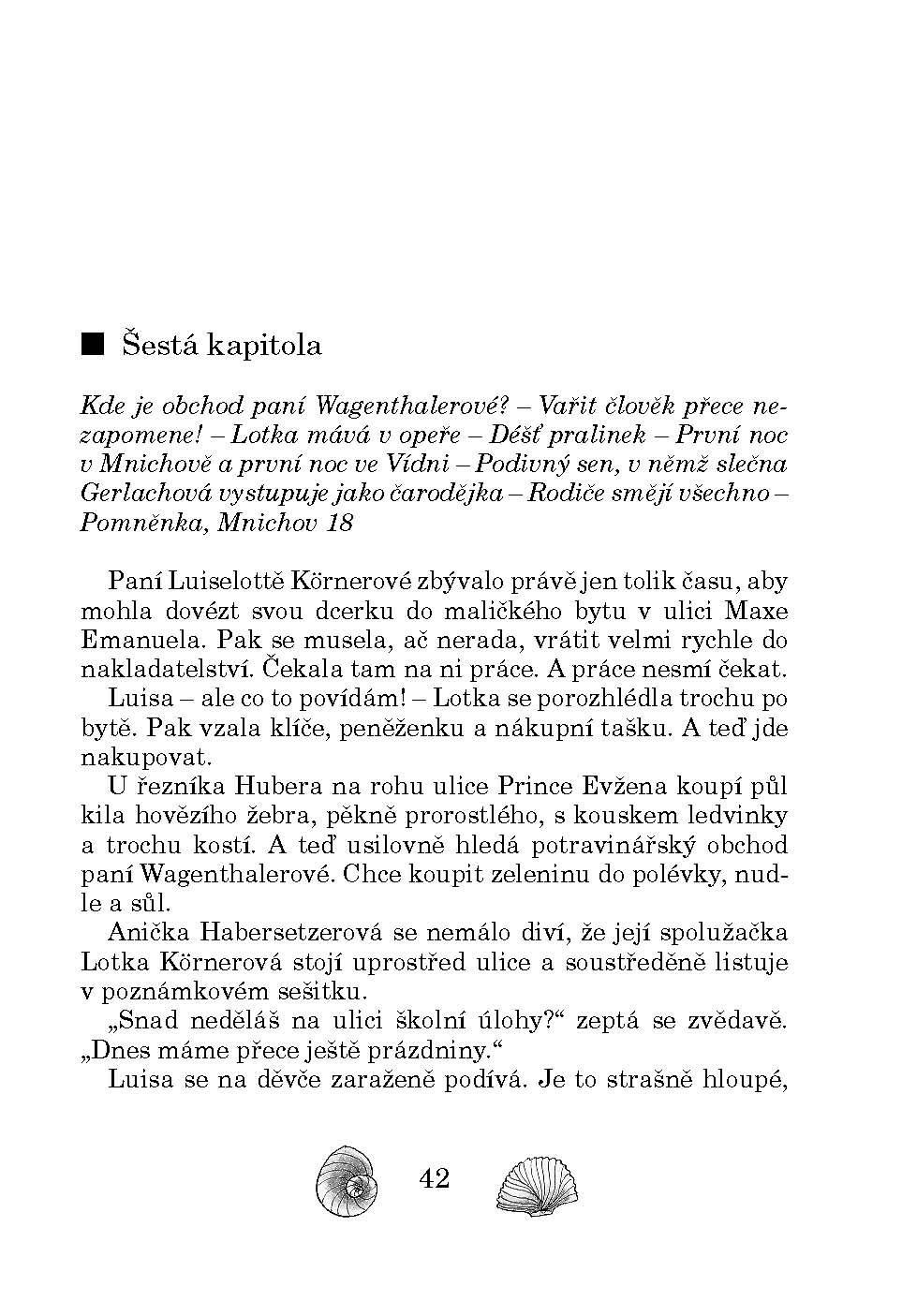 Luisa a Lotka