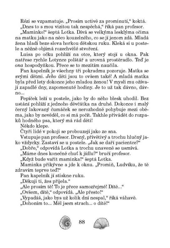 Luisa a Lotka