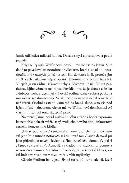 Zápisky z Rosewoodu – Navždy princezna