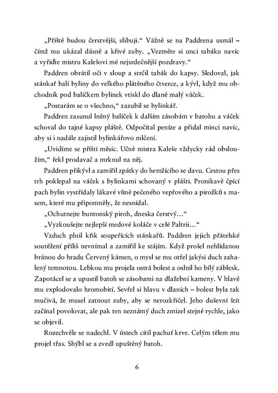 Zarua - ztracené město