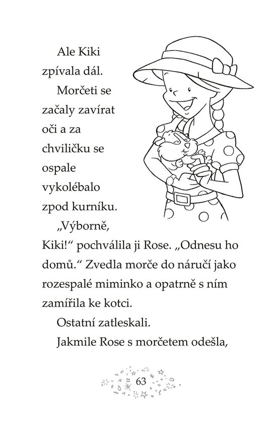 Malí třpytíci – Narozeniny v zoo