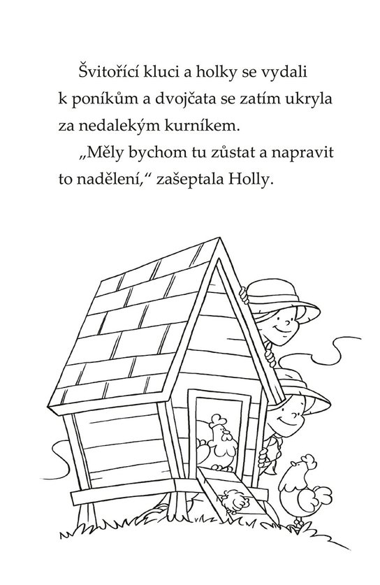 Malí třpytíci – Narozeniny v zoo