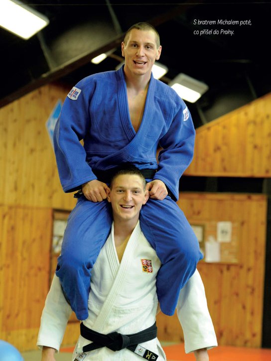 Lukáš Krpálek: Cesta na Olymp