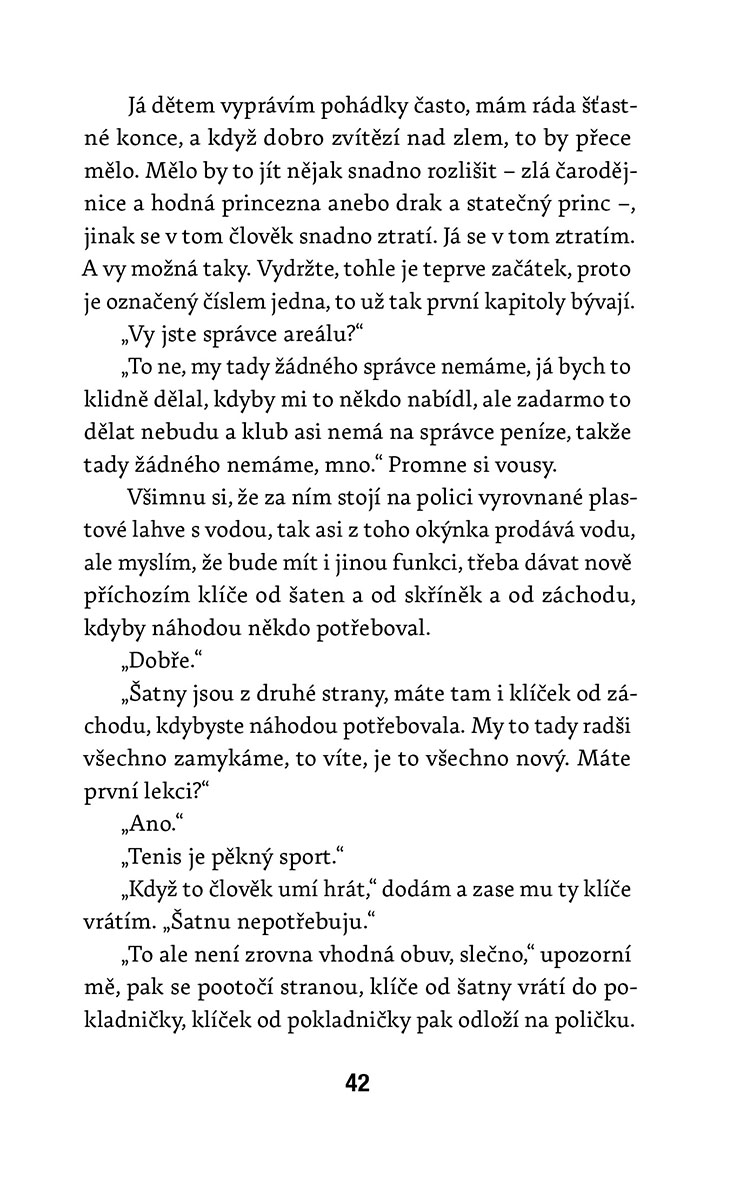 Kde jsi, když nejsi