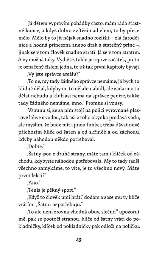 Kde jsi, když nejsi