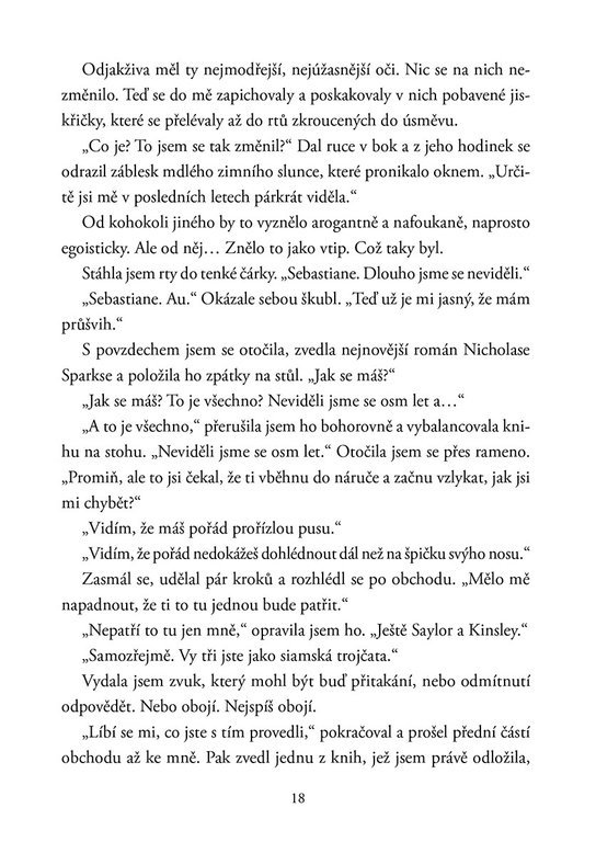 Past na knihomolku