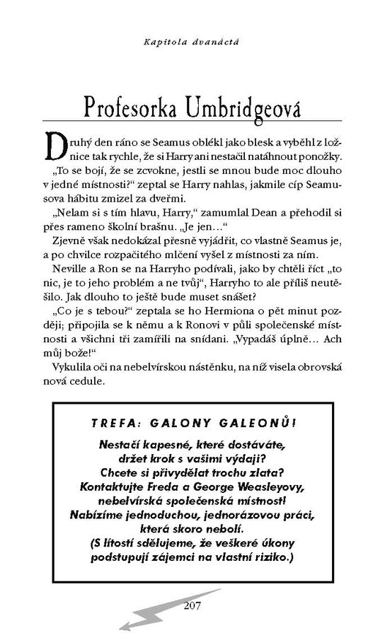 Harry Potter a Fénixův řád