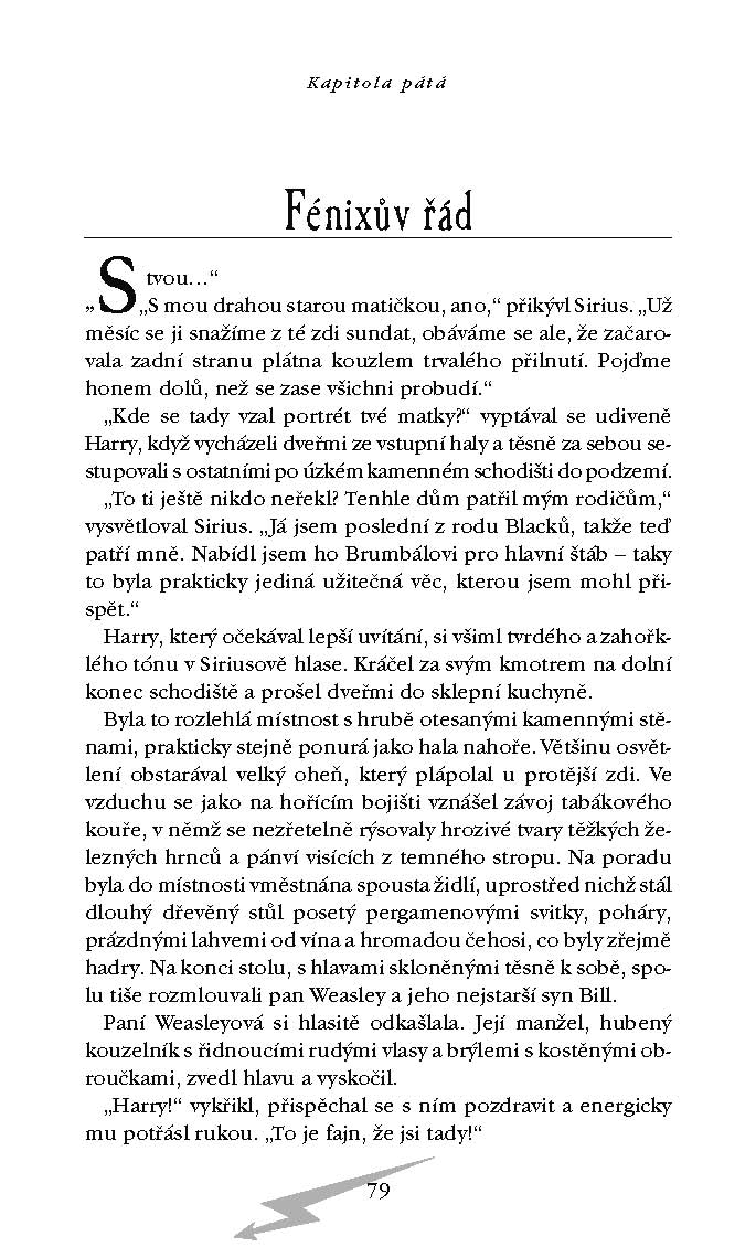 Harry Potter a Fénixův řád