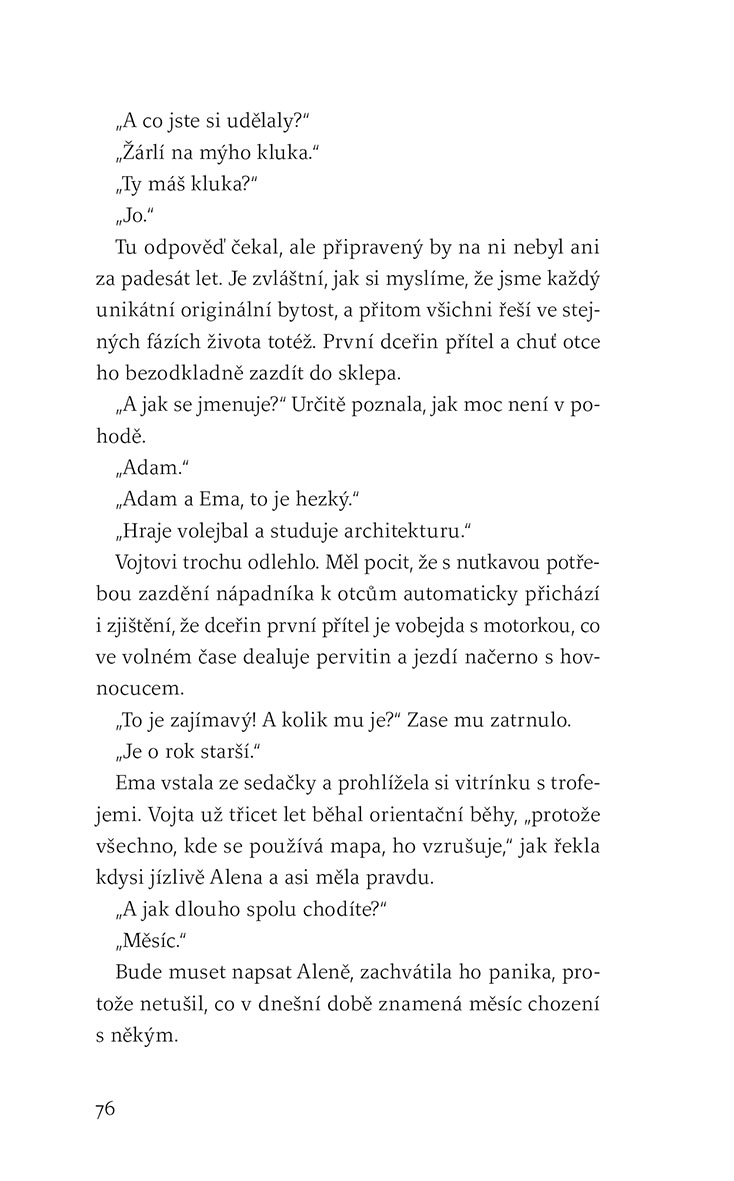 Majonéza k snídani